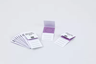 FTA Elute Micro Card, Indicating, 1 Sample Area Per Card, 25/Pk